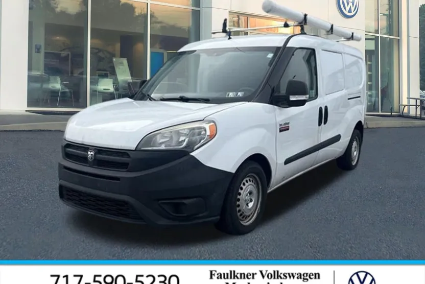 2017 Ram ProMaster City Tradesman photo 1