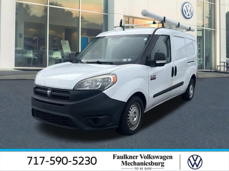 2017 Ram ProMaster City Tradesman photo 1