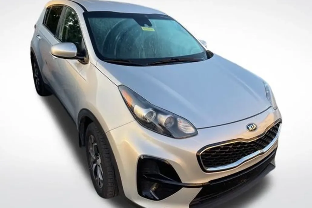 2021 Kia Sportage LX photo 1
