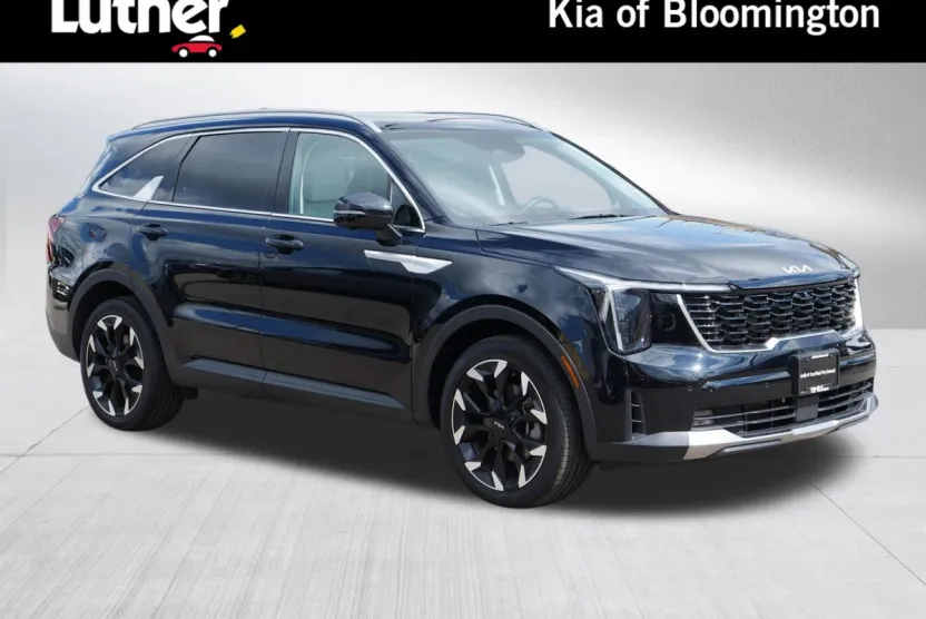 2024 Kia Sorento X-Line X-Pro photo 1
