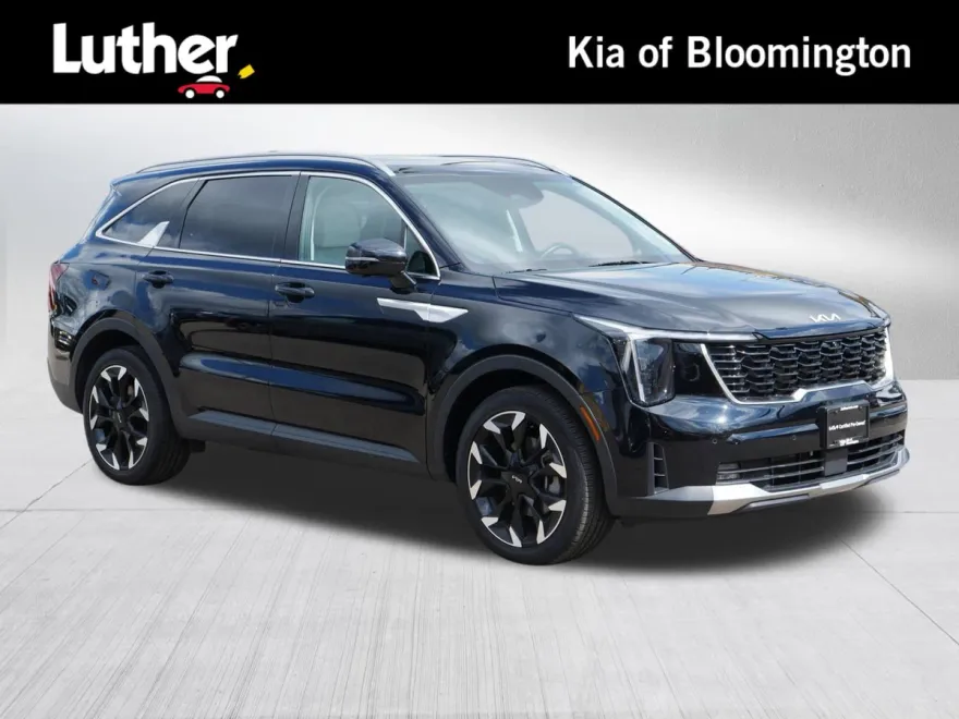 2024 Kia Sorento X-Line X-Pro photo 1