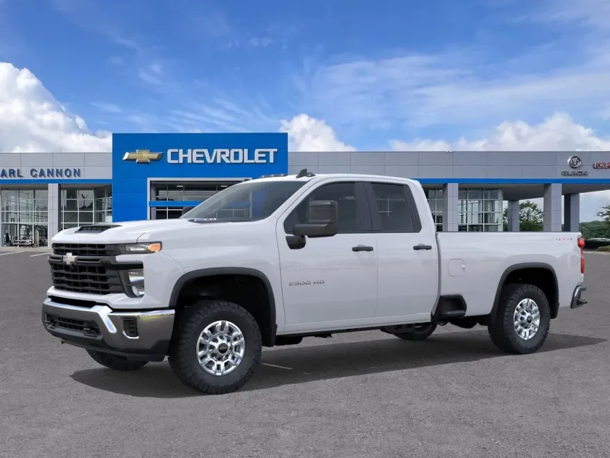 2026 Chevrolet Silverado 2500HD photo 1