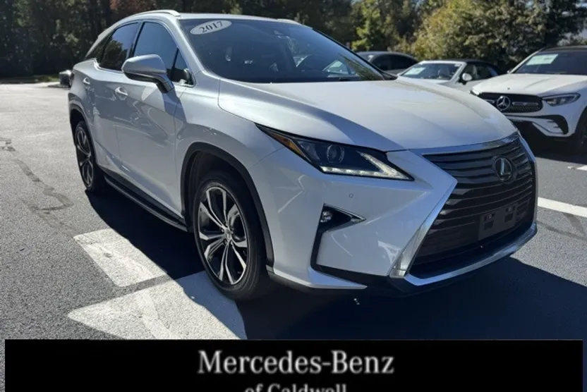 2017 Lexus RX 350 photo 1