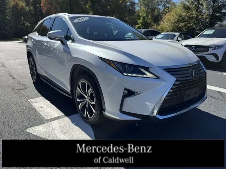 2017 Lexus RX 350 photo 1