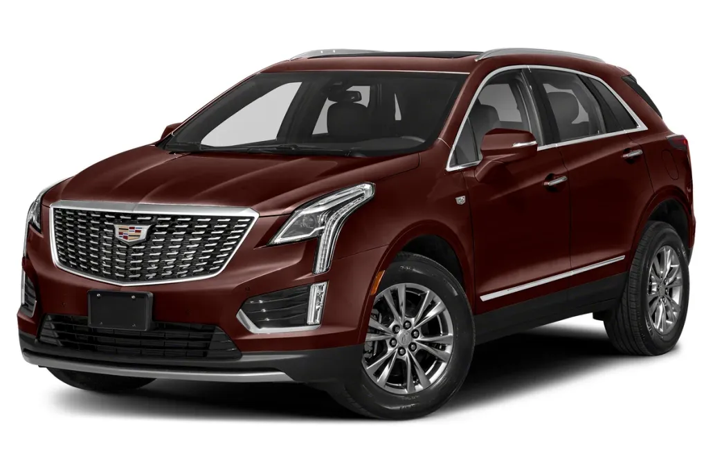 2022 Cadillac XT5 Premium Luxury photo 1