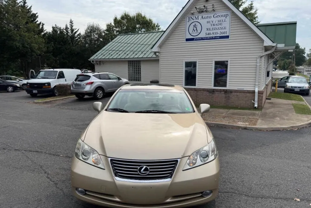 2007 Lexus ES 350 photo 1