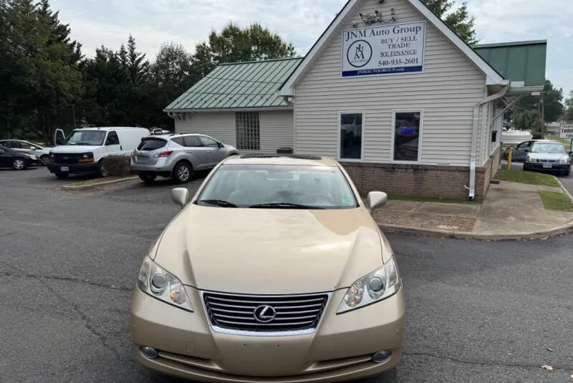 2007 Lexus ES 350 photo 1