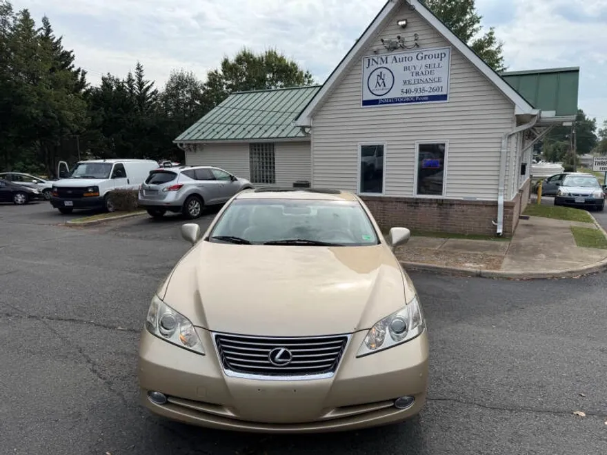 2007 Lexus ES 350 photo 1