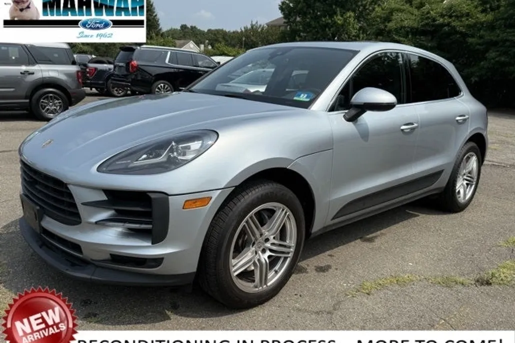 2020 Porsche Macan S photo 1