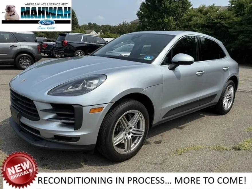 2020 Porsche Macan S photo 1