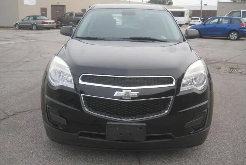 2014 Chevrolet Equinox LS photo 1