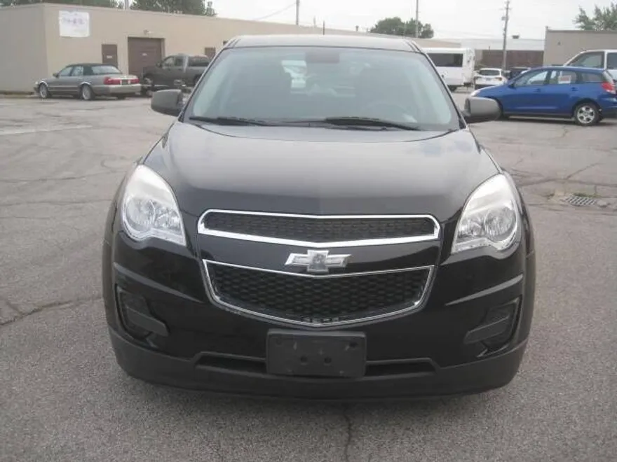 2014 Chevrolet Equinox LS photo 1