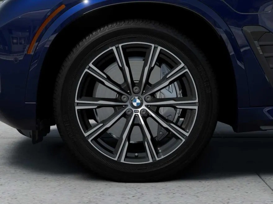 2026 Bmw X5 xDrive50e photo 5