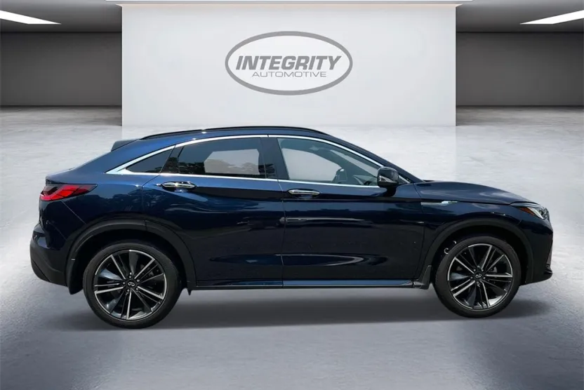 2025 Infiniti QX55 Luxe photo 1