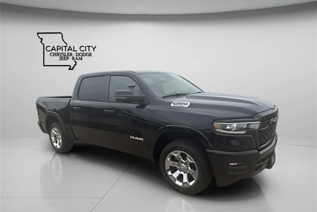 2025 Ram 1500 Big Horn Lone Star photo 1