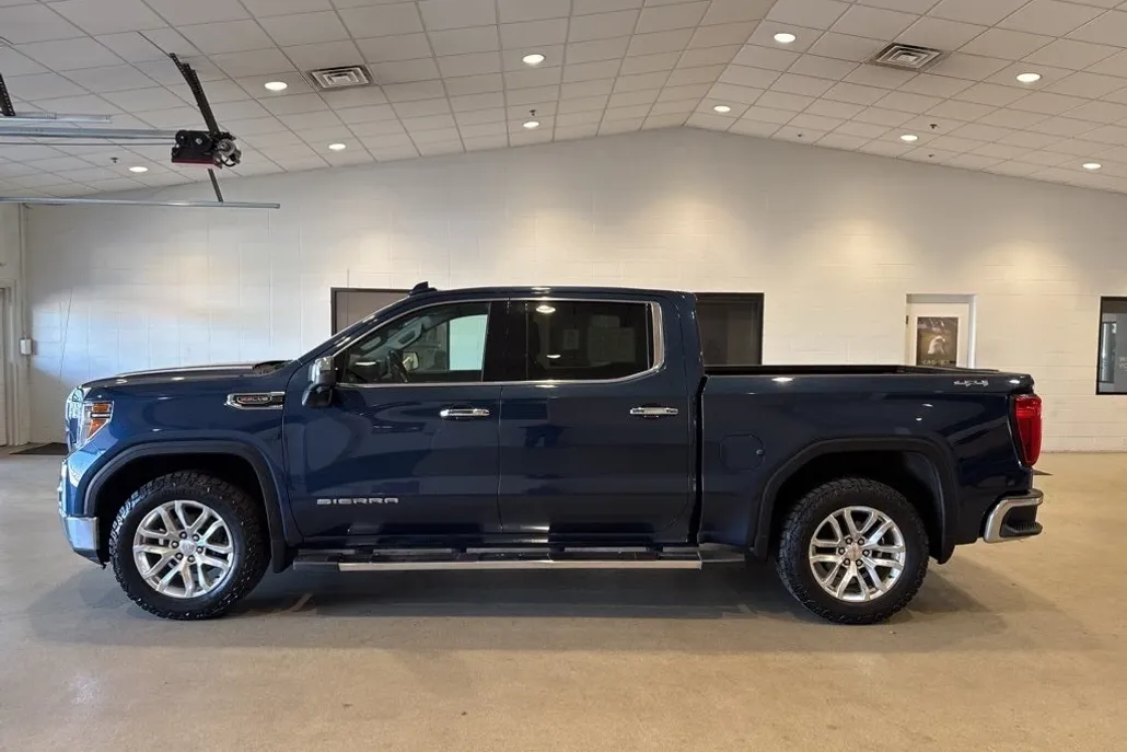 2020 Gmc Sierra 1500 SLT photo 1