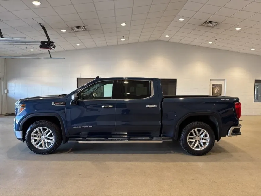 2020 Gmc Sierra 1500 SLT photo 1