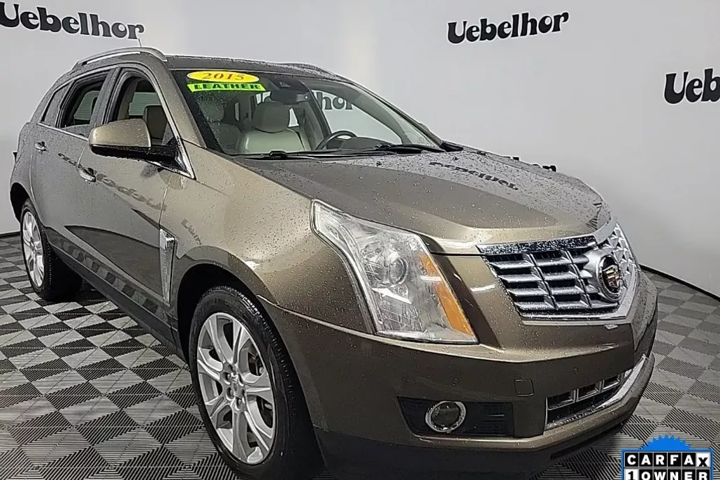 2015 Cadillac SRX Performance photo 1