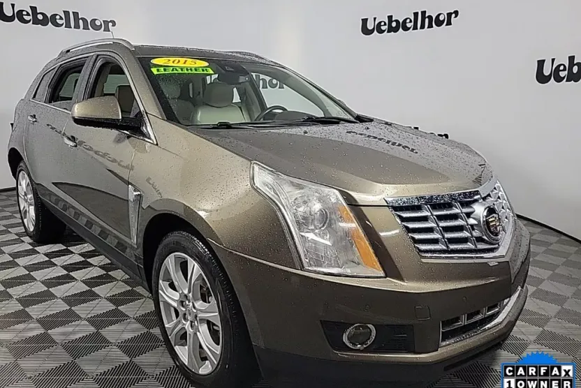 2015 Cadillac SRX Performance photo 1