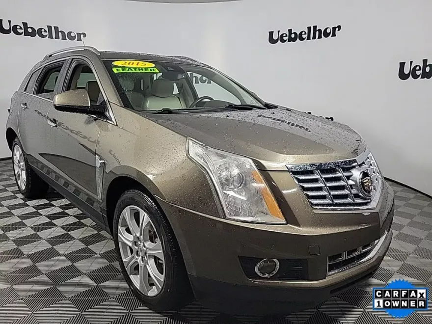 2015 Cadillac SRX Performance photo 1