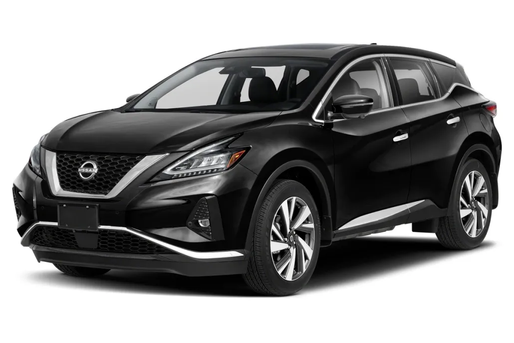 2024 Nissan Murano SL photo 1