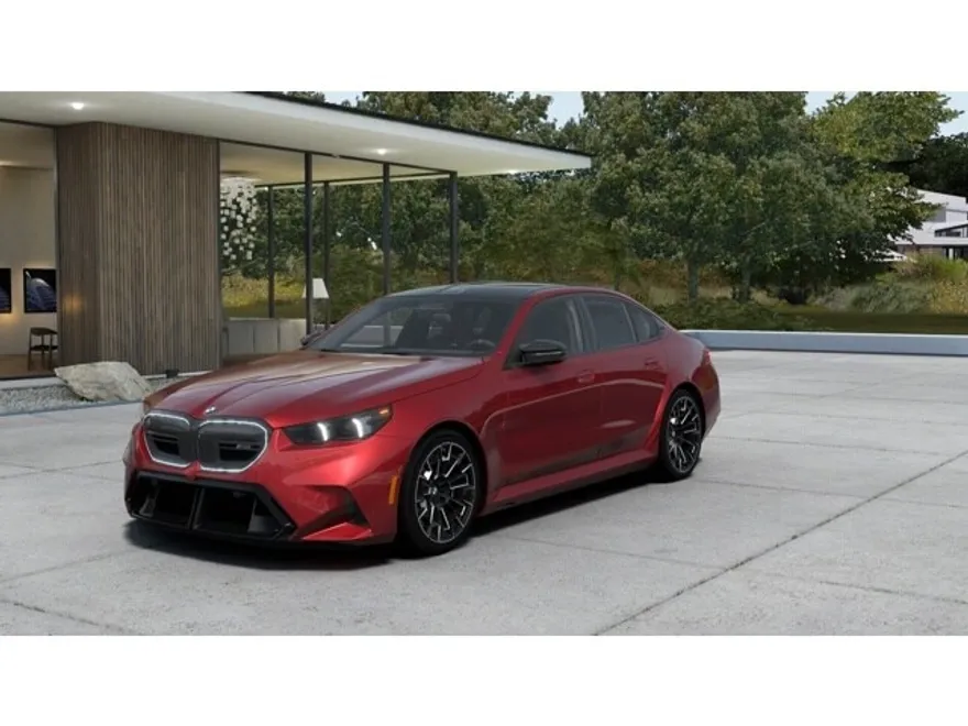 2026 Bmw M5 5 photo 1