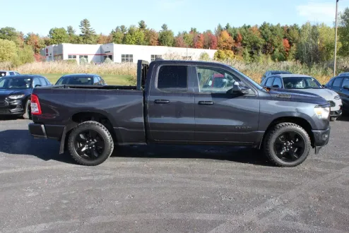 2021 Ram 1500 Big Horn photo 3