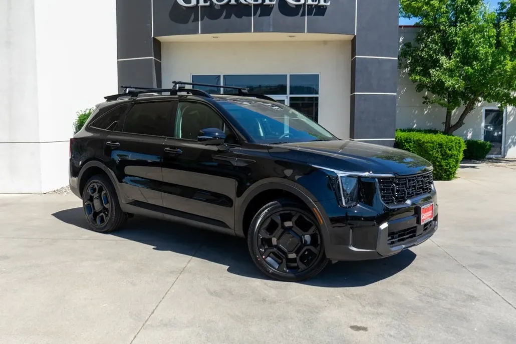 2025 Kia Sorento X-Line SX photo 1