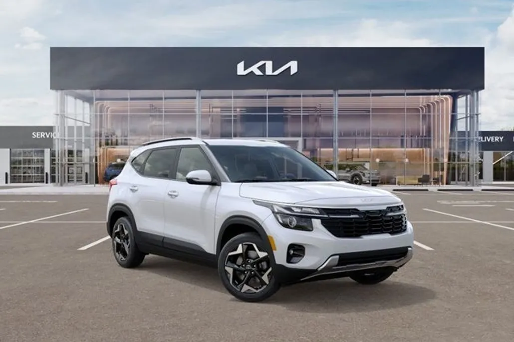 2026 Kia Seltos S photo 1
