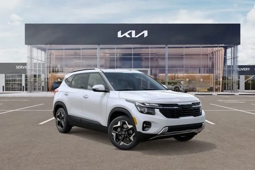 2026 Kia Seltos S photo 1