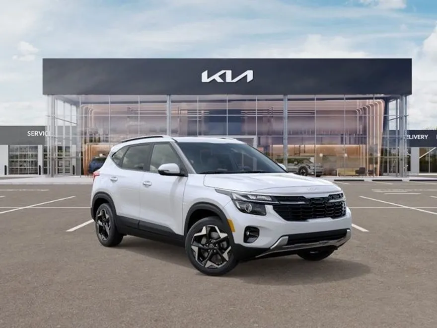 2026 Kia Seltos S photo 1
