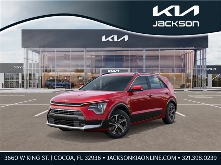 2025 Kia Niro SX photo 1