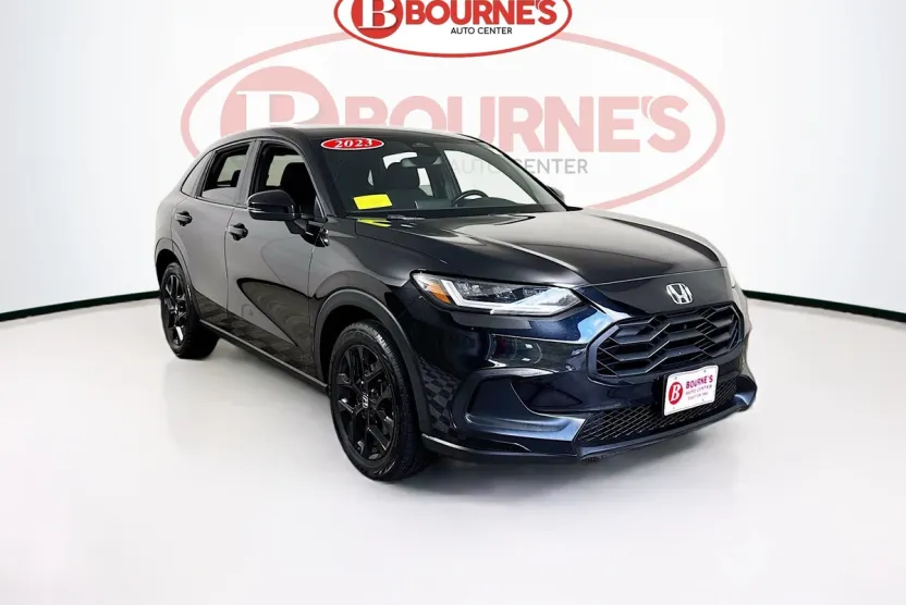 2023 Honda HR-V Sport photo 1