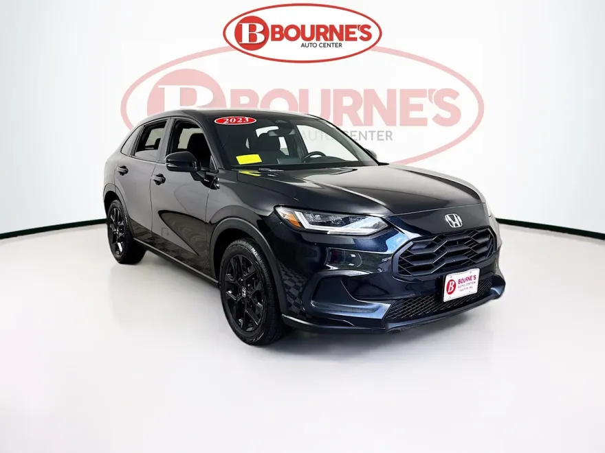 2023 Honda HR-V Sport photo 1