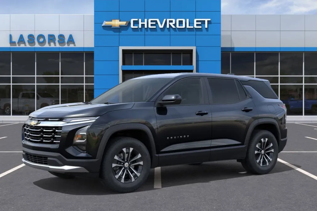 2026 Chevrolet Equinox LT photo 1