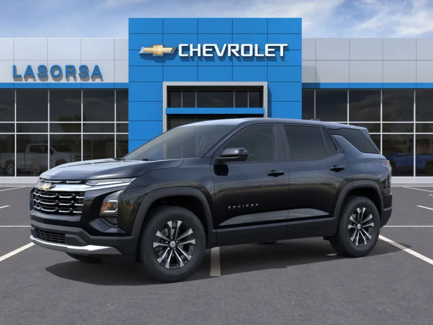 2026 Chevrolet Equinox LT photo 1