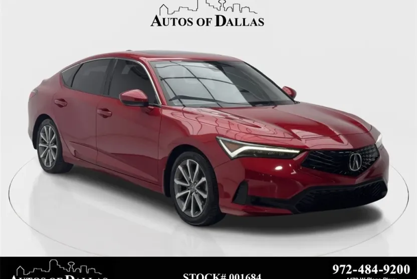 2023 Acura Integra Base photo 1