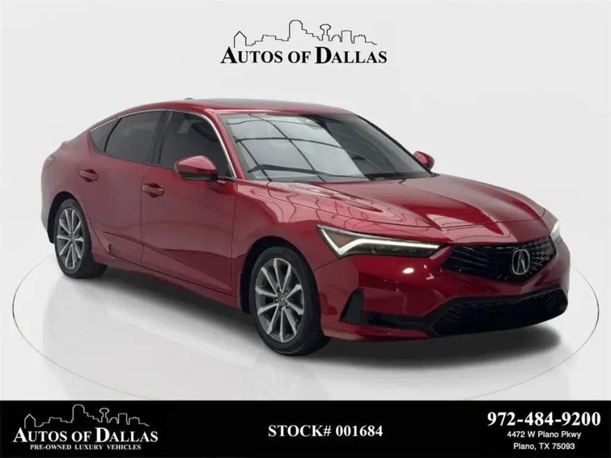 2023 Acura Integra Base photo 1