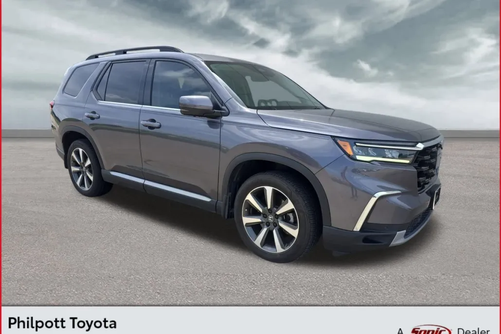2024 Honda Pilot Elite photo 1