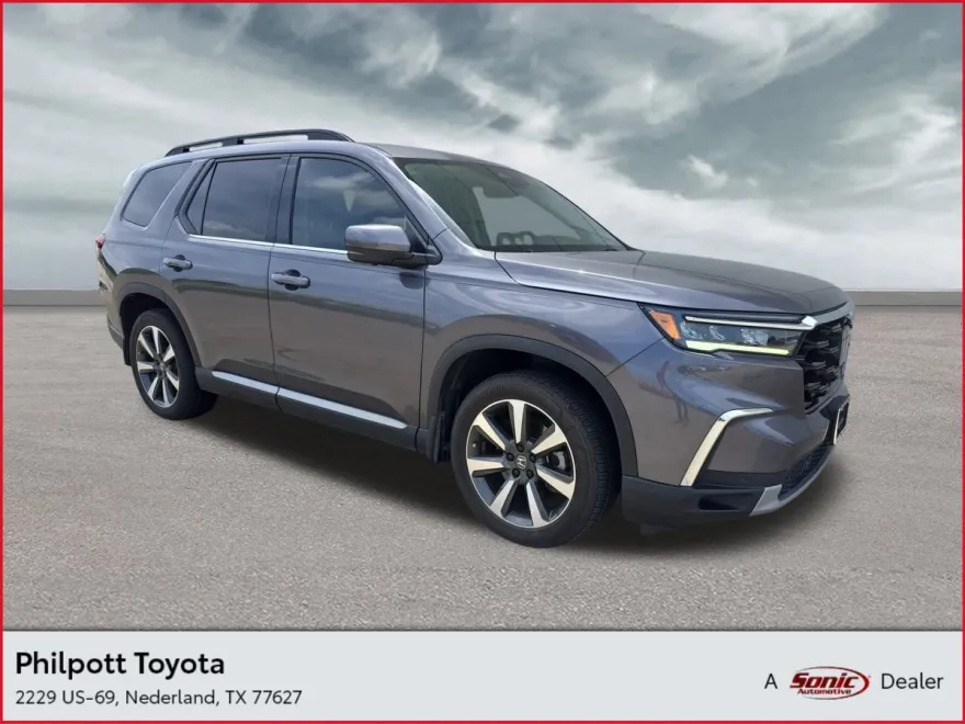 2024 Honda Pilot Elite photo 1