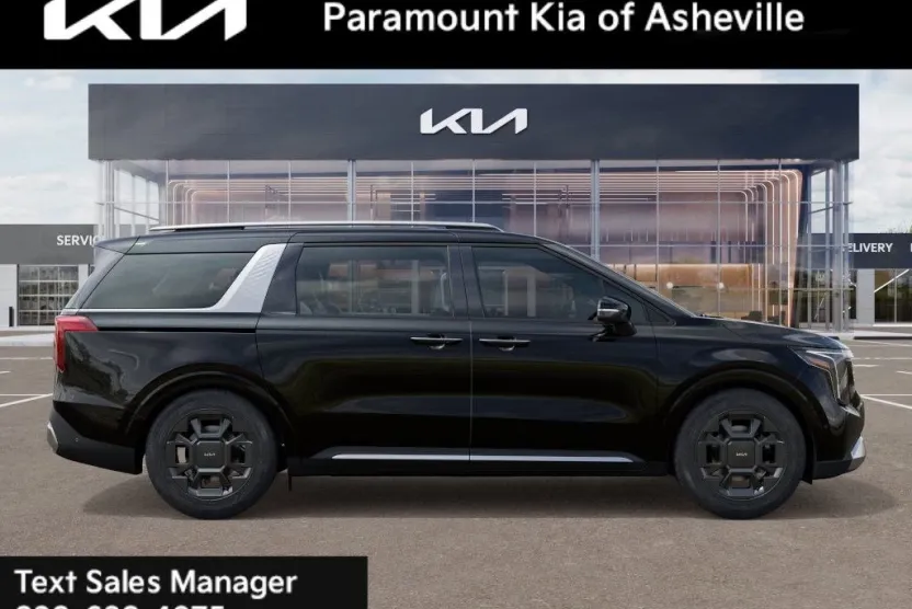 2026 Kia Carnival SX photo 1