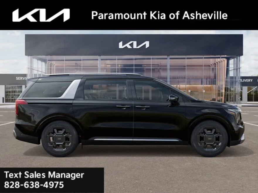2026 Kia Carnival SX photo 1