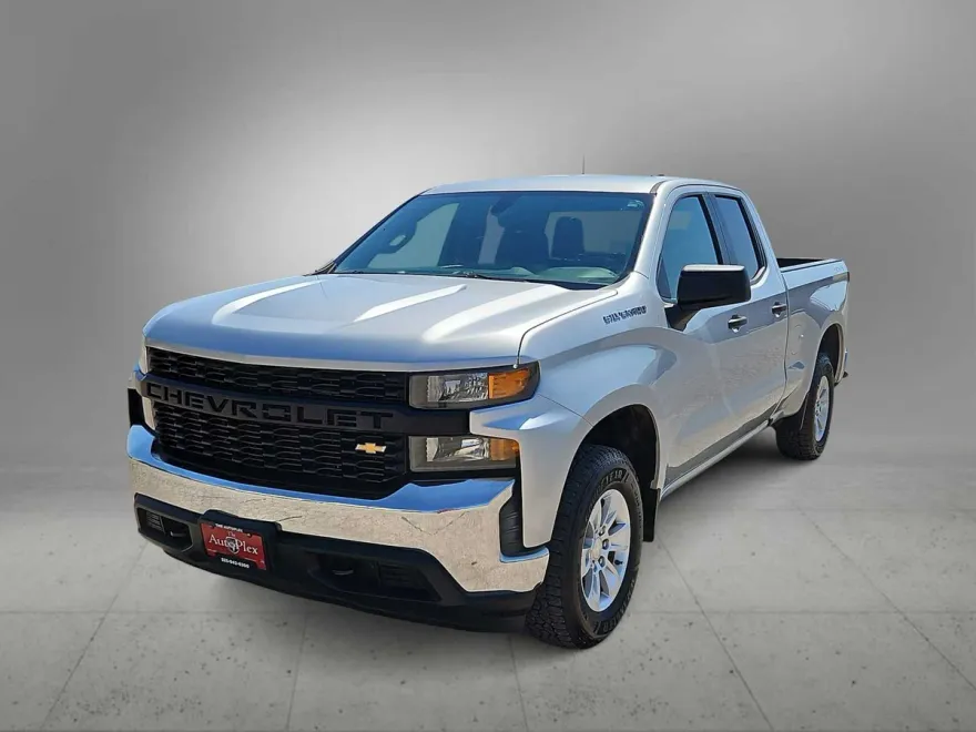 2019 Chevrolet Silverado 1500 Work Truck photo 1