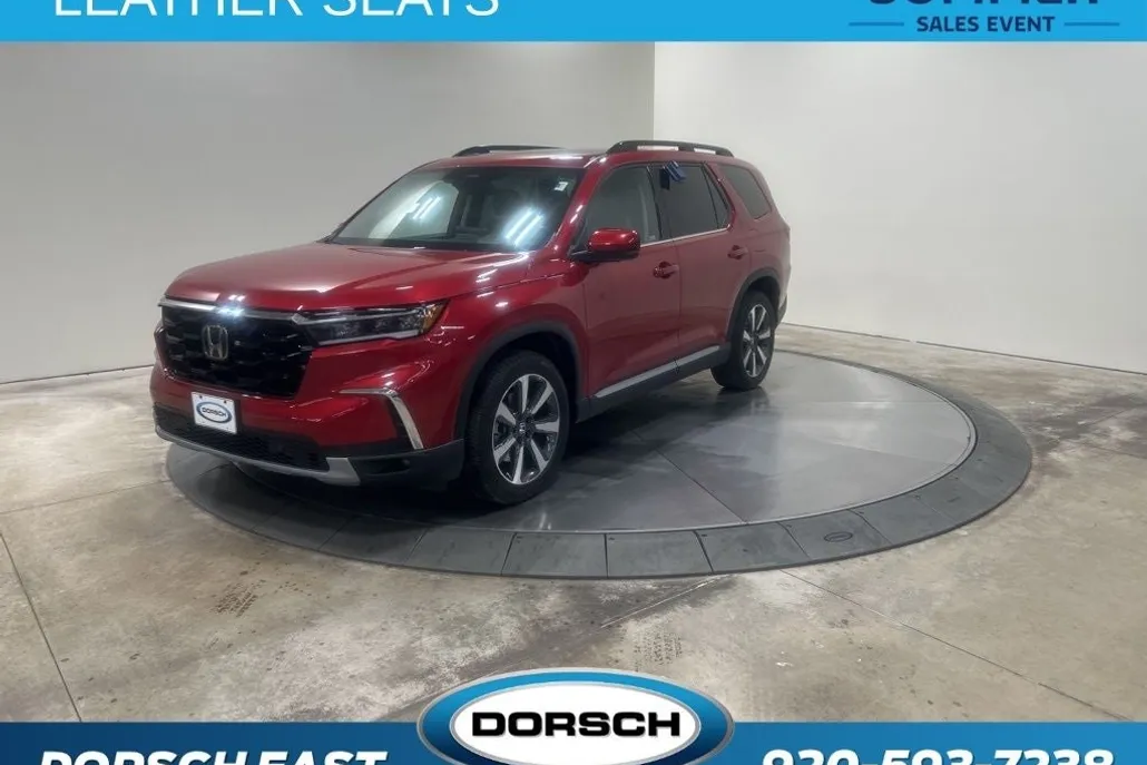 2023 Honda Pilot Elite photo 1