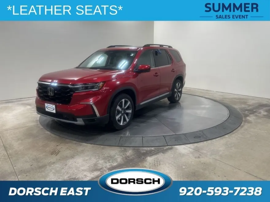 2023 Honda Pilot Elite photo 1