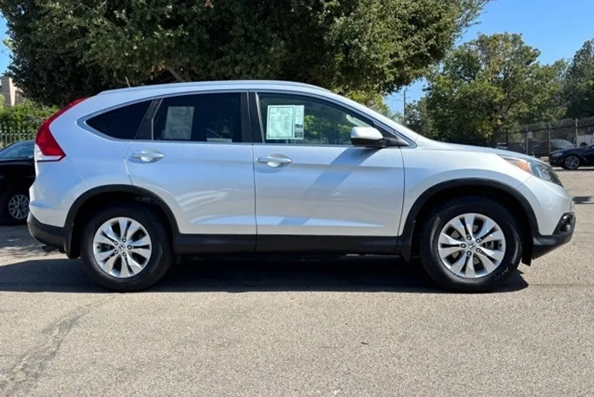 2014 Honda CR-V EX-L photo 1