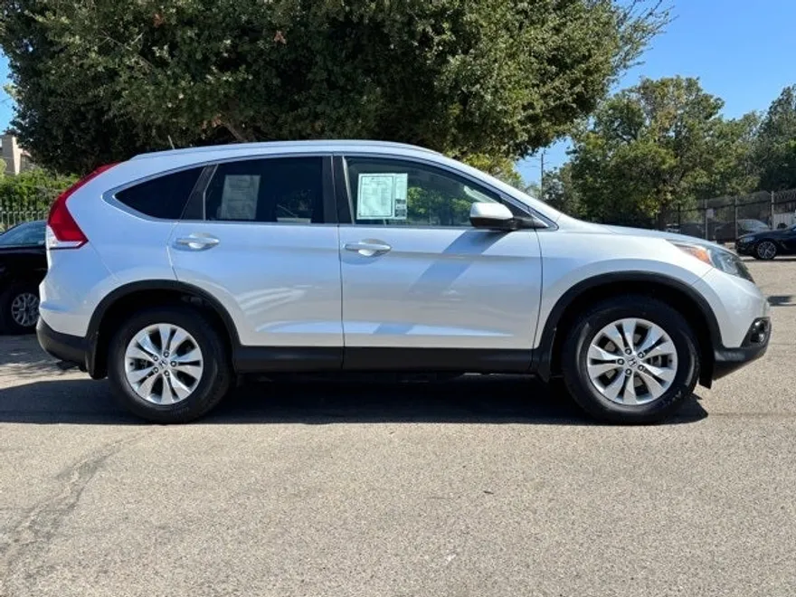 2014 Honda CR-V EX-L photo 1