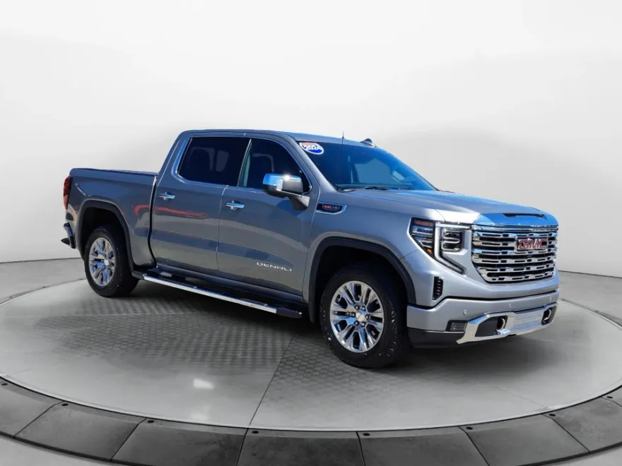 2024 Gmc Sierra 1500 Denali photo 1