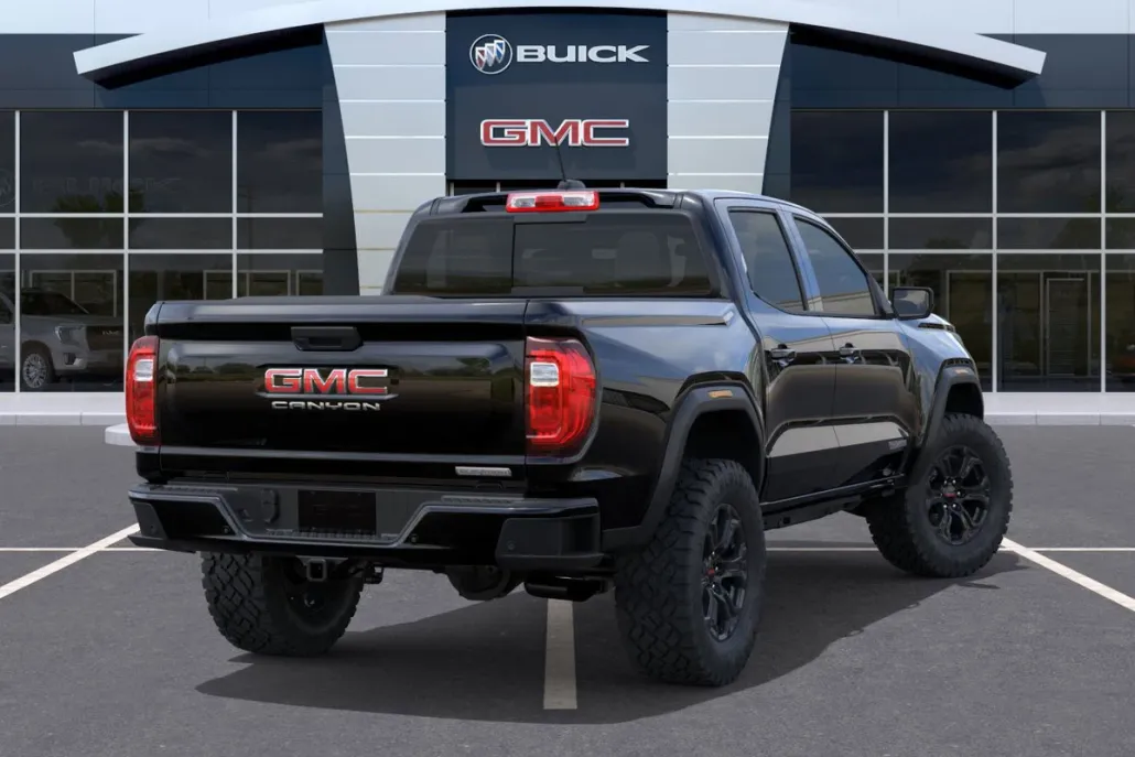 2025 Gmc Canyon Elevation photo 1