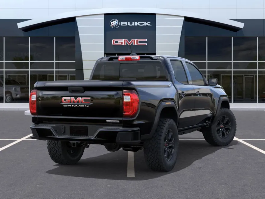 2025 Gmc Canyon Elevation photo 1